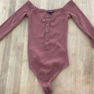 Express body suit